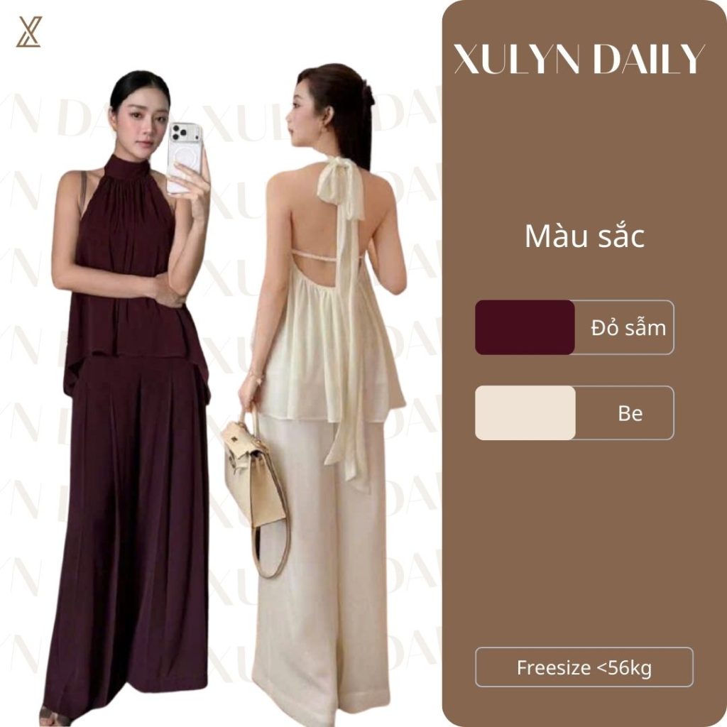 Set bộ XULYN DAILY